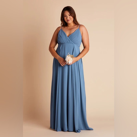 Birdy Grey Kaia Bridesmaid Dress in Twilight, size XL - Picture 4 of 15